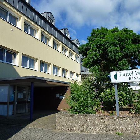 Hotel Wetterau - Self-Check-In Wölfersheim Kültér fotó