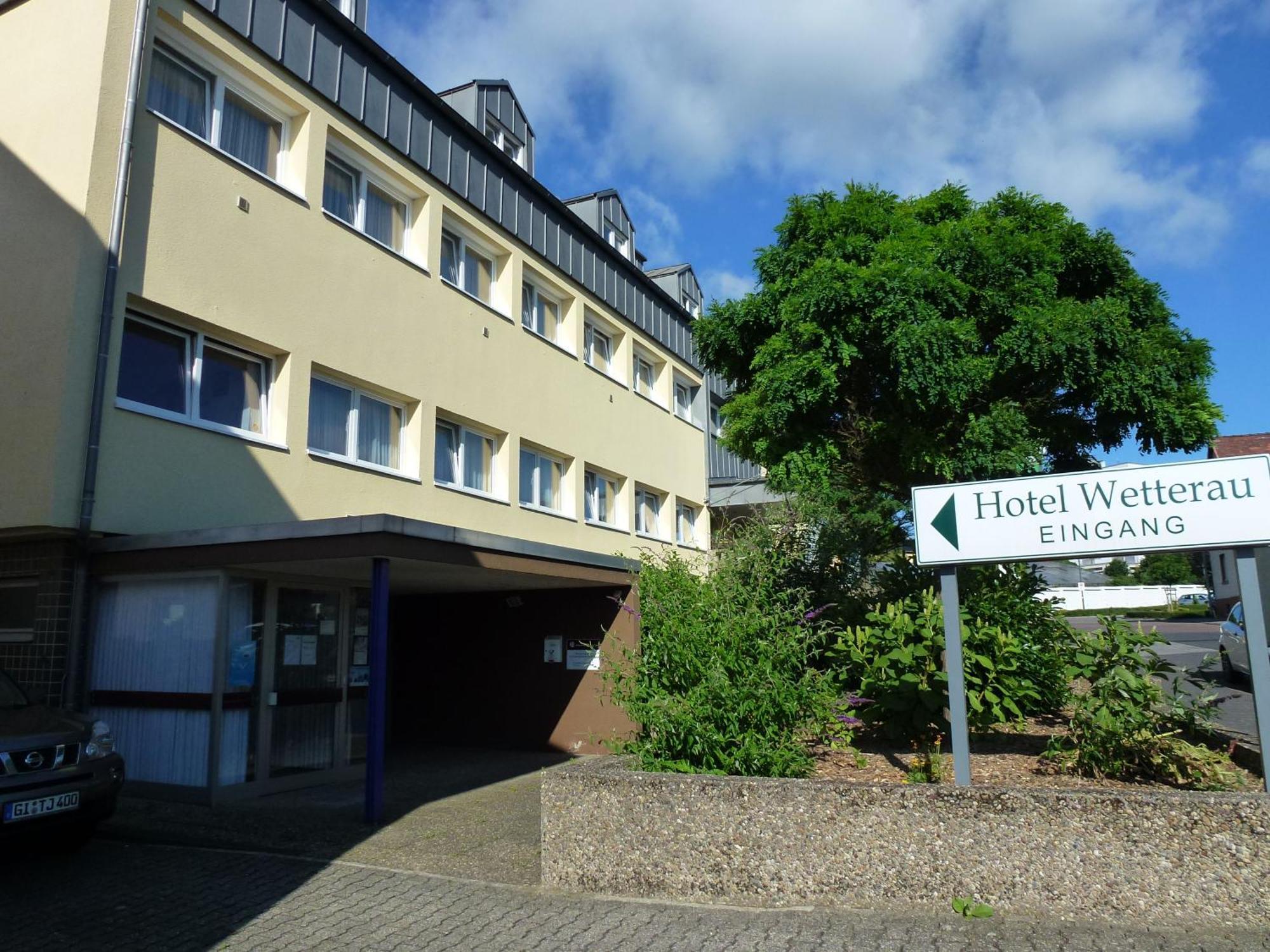 Hotel Wetterau - Self-Check-In Wölfersheim Kültér fotó