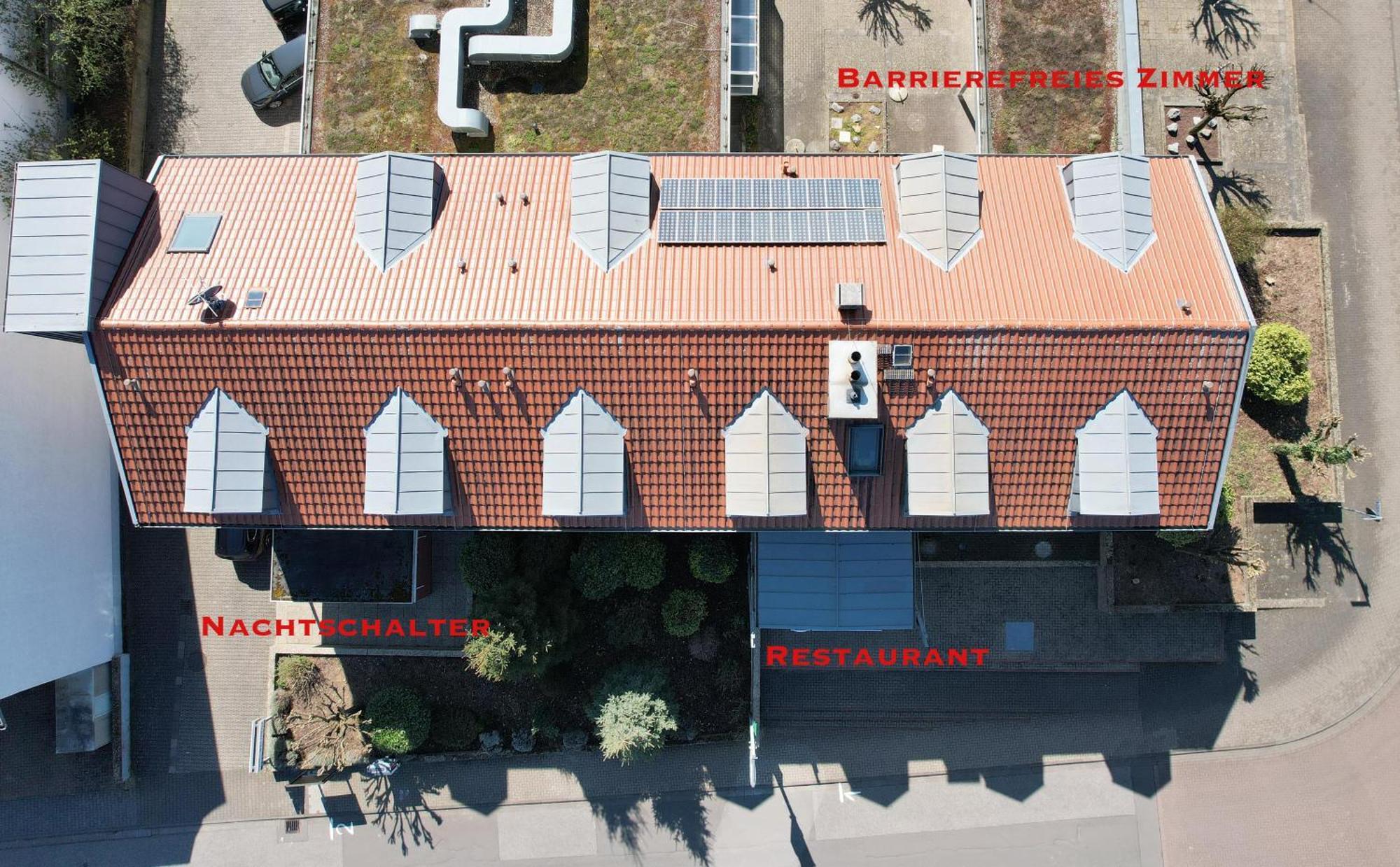 Hotel Wetterau - Self-Check-In Wölfersheim Kültér fotó