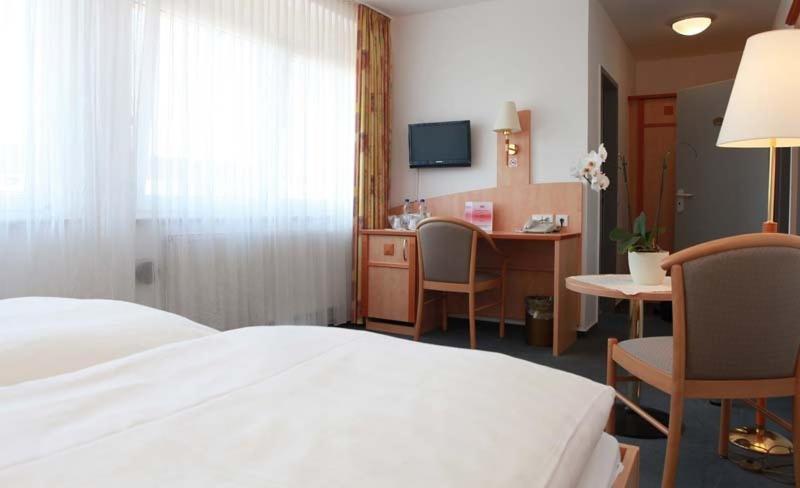 Hotel Wetterau - Self-Check-In Wölfersheim Szoba fotó