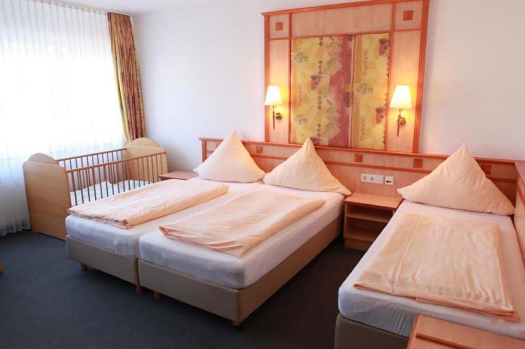 Hotel Wetterau - Self-Check-In Wölfersheim Szoba fotó