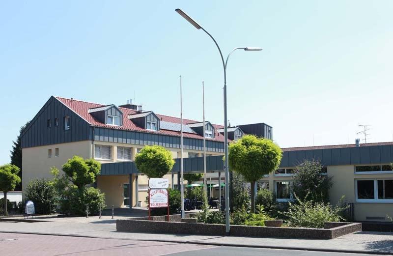 Hotel Wetterau - Self-Check-In Wölfersheim Kültér fotó