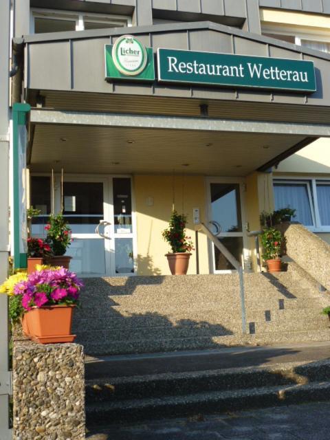 Hotel Wetterau - Self-Check-In Wölfersheim Kültér fotó