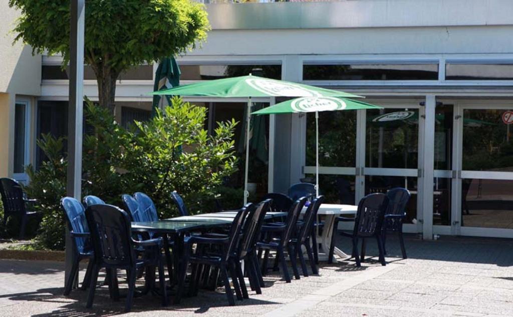 Hotel Wetterau - Self-Check-In Wölfersheim Kültér fotó