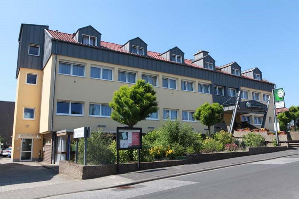 Hotel Wetterau - Self-Check-In Wölfersheim Kültér fotó