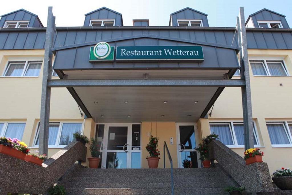 Hotel Wetterau - Self-Check-In Wölfersheim Kültér fotó
