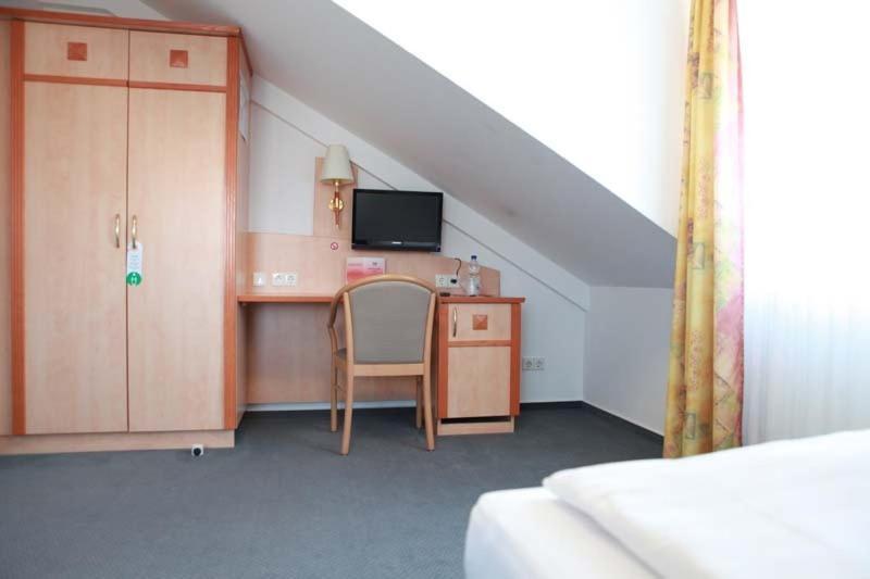 Hotel Wetterau - Self-Check-In Wölfersheim Szoba fotó